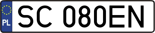 SC080EN