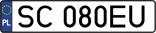 SC080EU