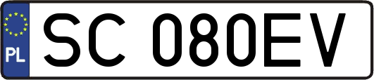 SC080EV