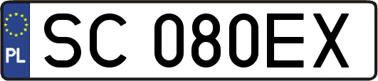 SC080EX
