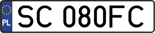 SC080FC