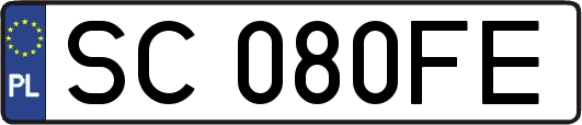 SC080FE