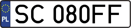 SC080FF