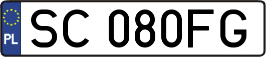 SC080FG
