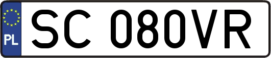 SC080VR