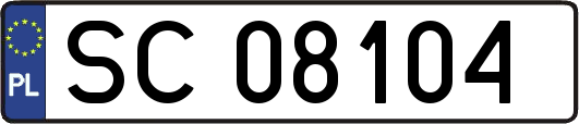 SC08104