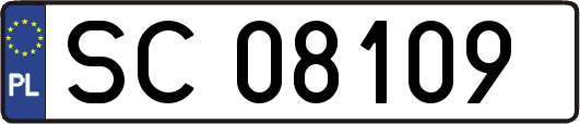 SC08109