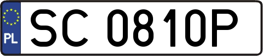 SC0810P