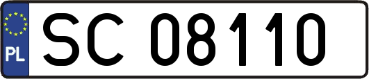 SC08110