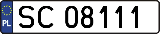 SC08111