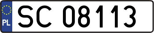SC08113