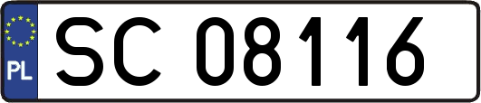 SC08116