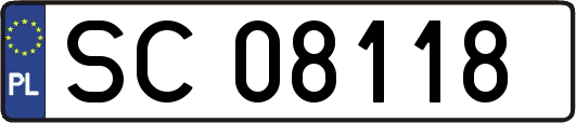 SC08118