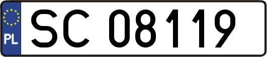 SC08119