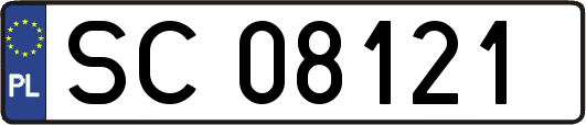 SC08121