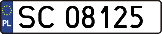SC08125