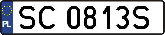 SC0813S