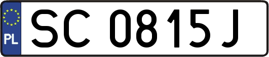 SC0815J