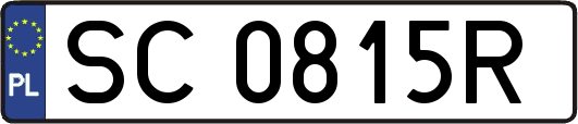 SC0815R