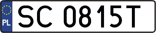 SC0815T