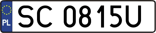 SC0815U
