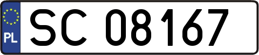 SC08167