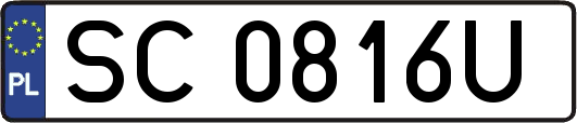 SC0816U