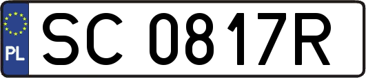SC0817R