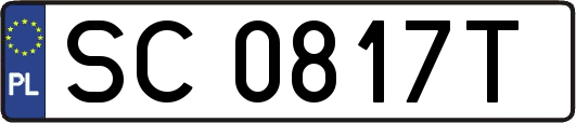 SC0817T