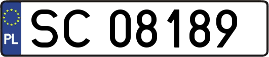 SC08189