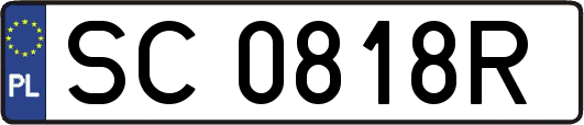 SC0818R