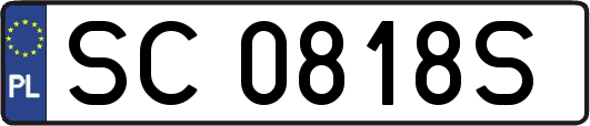 SC0818S
