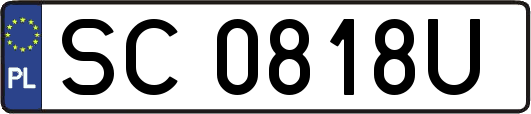 SC0818U