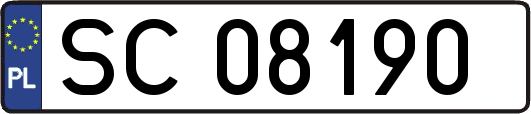 SC08190