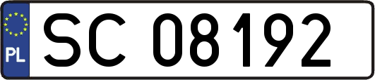 SC08192