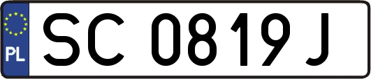 SC0819J