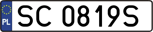 SC0819S