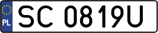 SC0819U