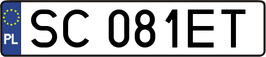 SC081ET