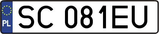 SC081EU