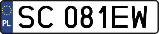 SC081EW