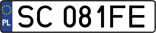 SC081FE