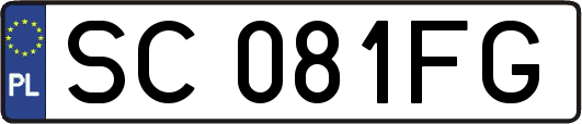 SC081FG