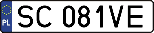 SC081VE