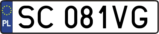SC081VG