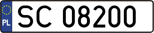 SC08200