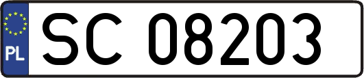 SC08203