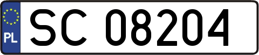 SC08204