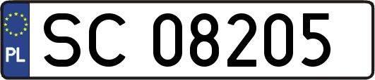 SC08205
