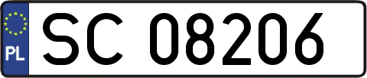 SC08206